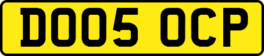 DO05OCP