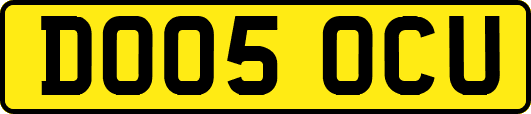 DO05OCU