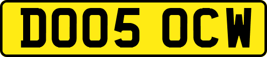 DO05OCW