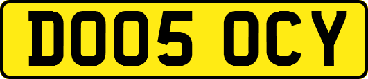 DO05OCY