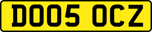 DO05OCZ