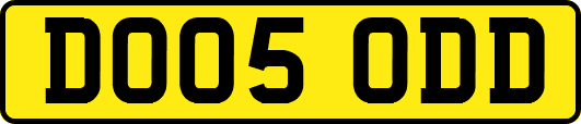 DO05ODD