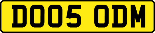 DO05ODM