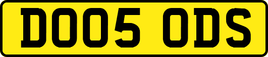DO05ODS