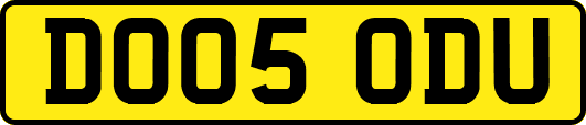 DO05ODU