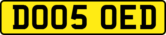 DO05OED