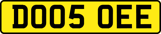 DO05OEE