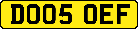 DO05OEF