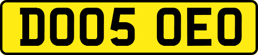 DO05OEO