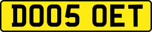 DO05OET