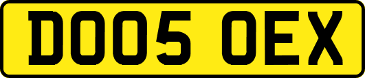DO05OEX