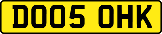 DO05OHK