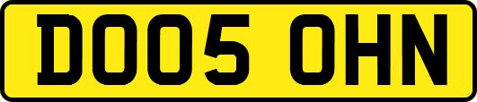 DO05OHN