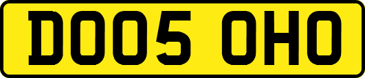 DO05OHO