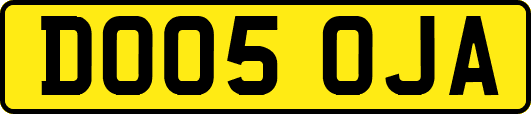 DO05OJA