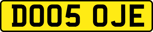 DO05OJE