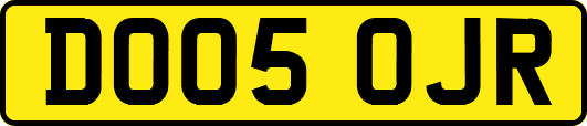 DO05OJR
