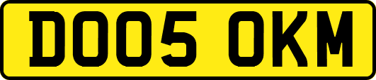 DO05OKM