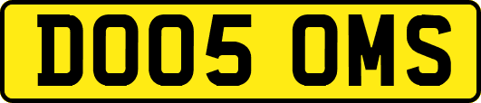 DO05OMS
