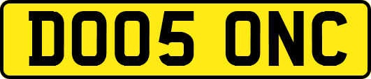 DO05ONC
