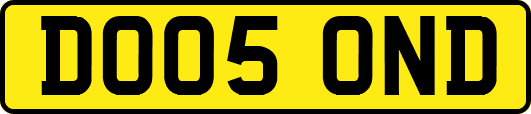 DO05OND