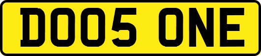 DO05ONE