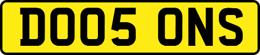 DO05ONS