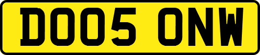 DO05ONW