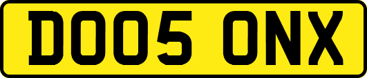 DO05ONX