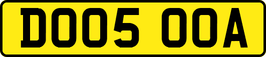 DO05OOA