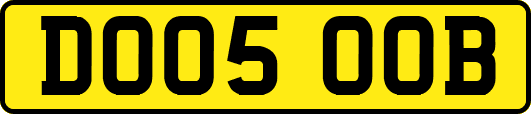 DO05OOB
