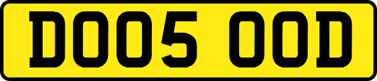 DO05OOD