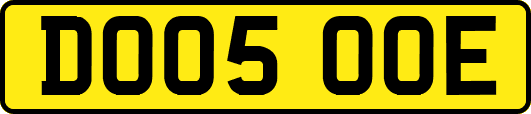 DO05OOE