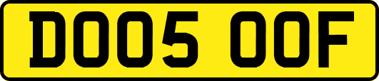 DO05OOF