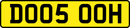 DO05OOH