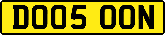 DO05OON