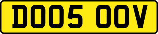 DO05OOV