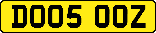 DO05OOZ