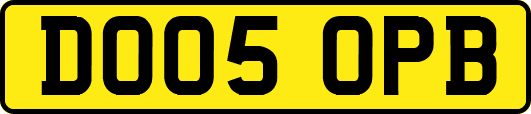 DO05OPB
