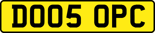 DO05OPC