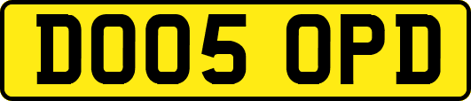 DO05OPD