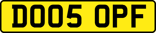 DO05OPF