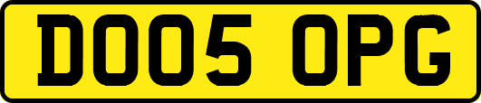 DO05OPG