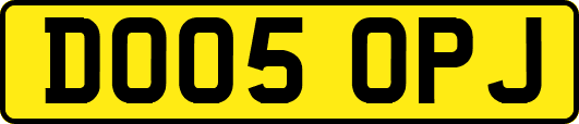 DO05OPJ