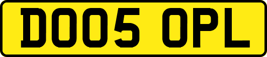 DO05OPL