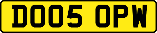 DO05OPW