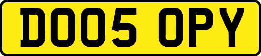 DO05OPY