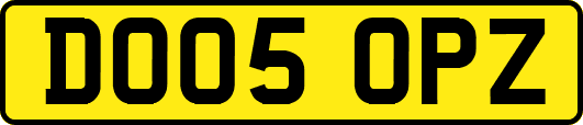 DO05OPZ