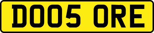DO05ORE
