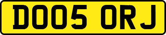 DO05ORJ